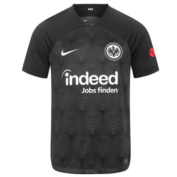 Thailand Trikot Eintracht Frankfurt Auswarts 2022-23